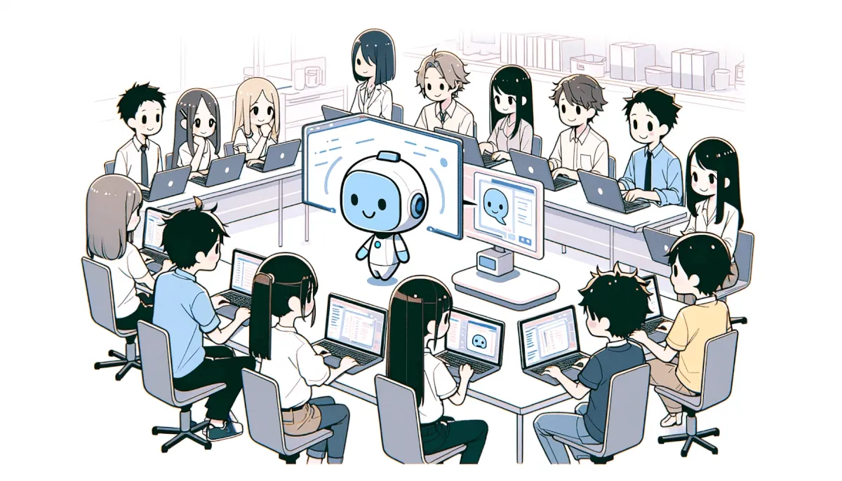 AIプログラミングの民主化、全社員に対話型プログラミングツールOpen Interpreter専用環境を用意したい