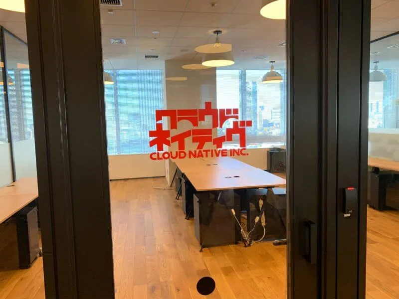 WeWork晴海にお引っ越ししました