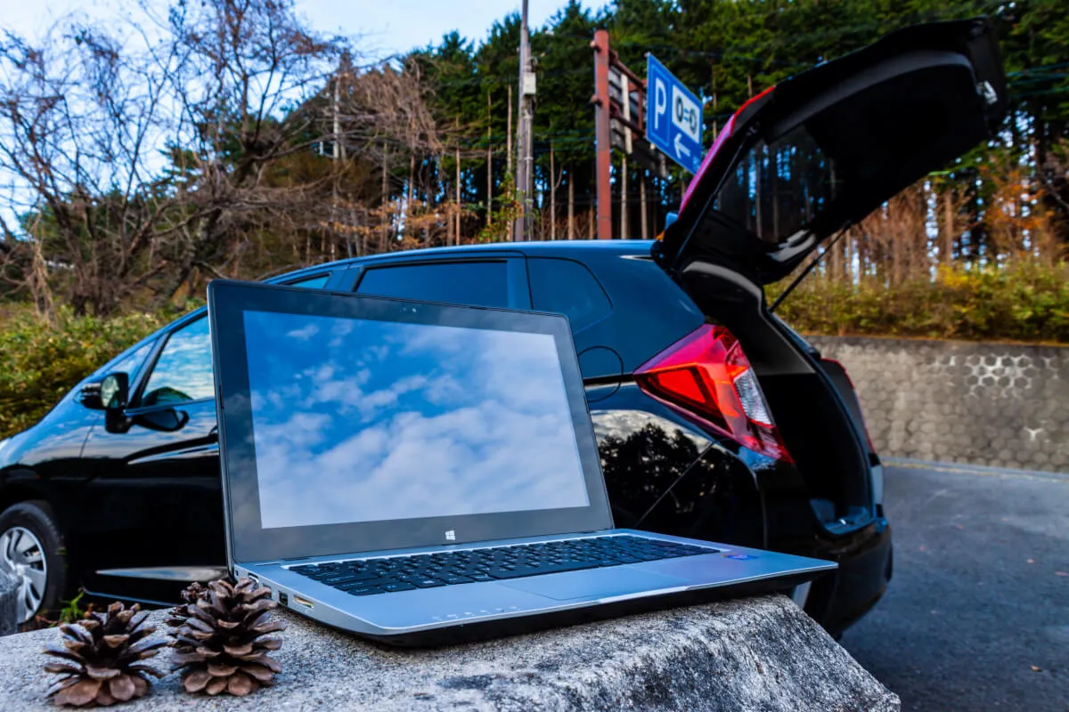 「どこでも働けること」がクラウドネイティブの強み