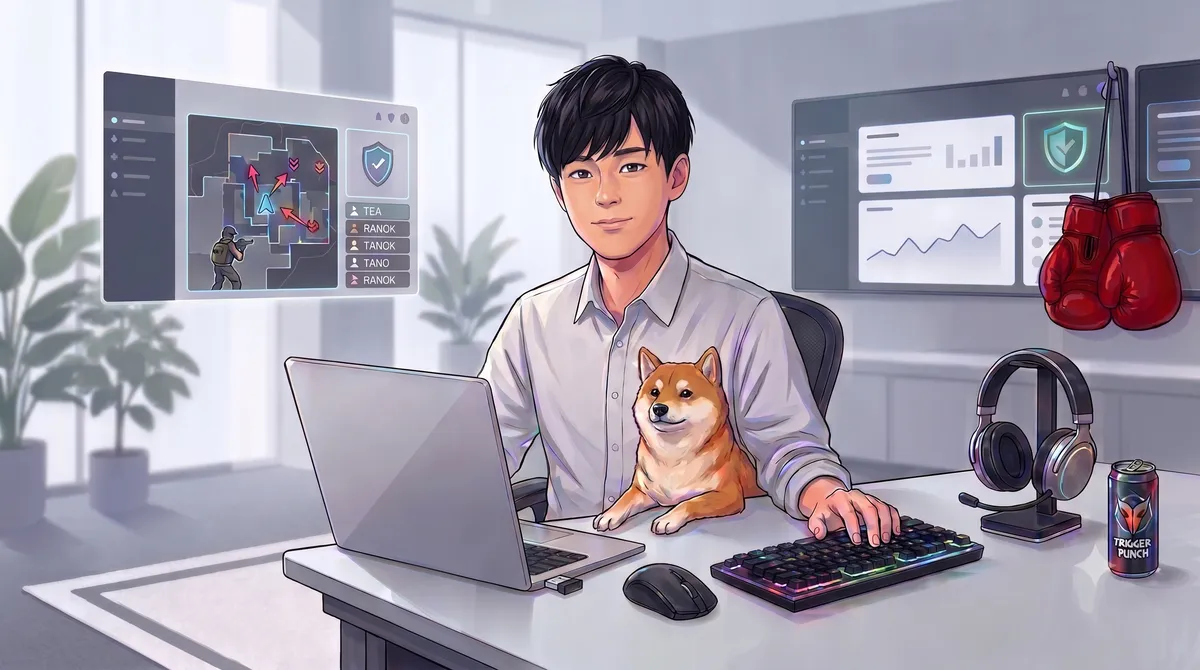 クラウドネイティブに入社しました！