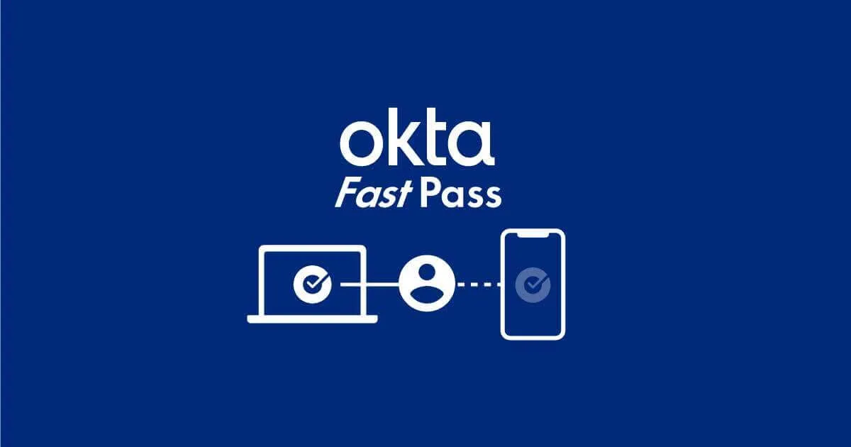 Oktaユーザーアクティベーション時にモバイル版Okta VerifyをセットアップをせずにOkta FastPassを使いたい時の対応方法