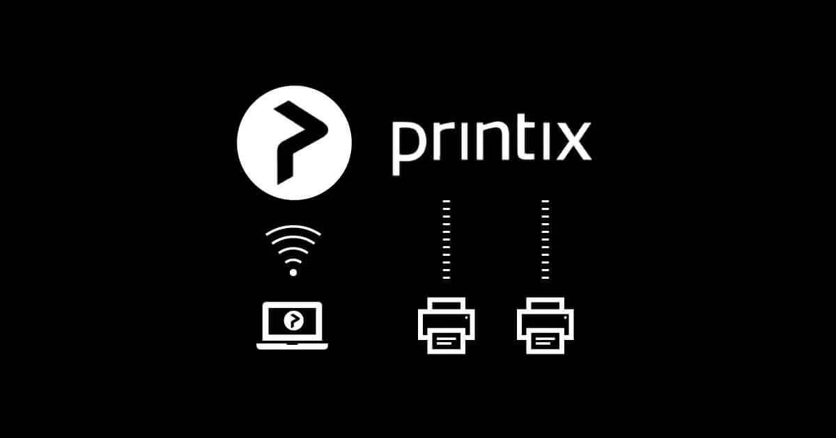 Printixでプリントサーバーをクラウドリフトしてみた