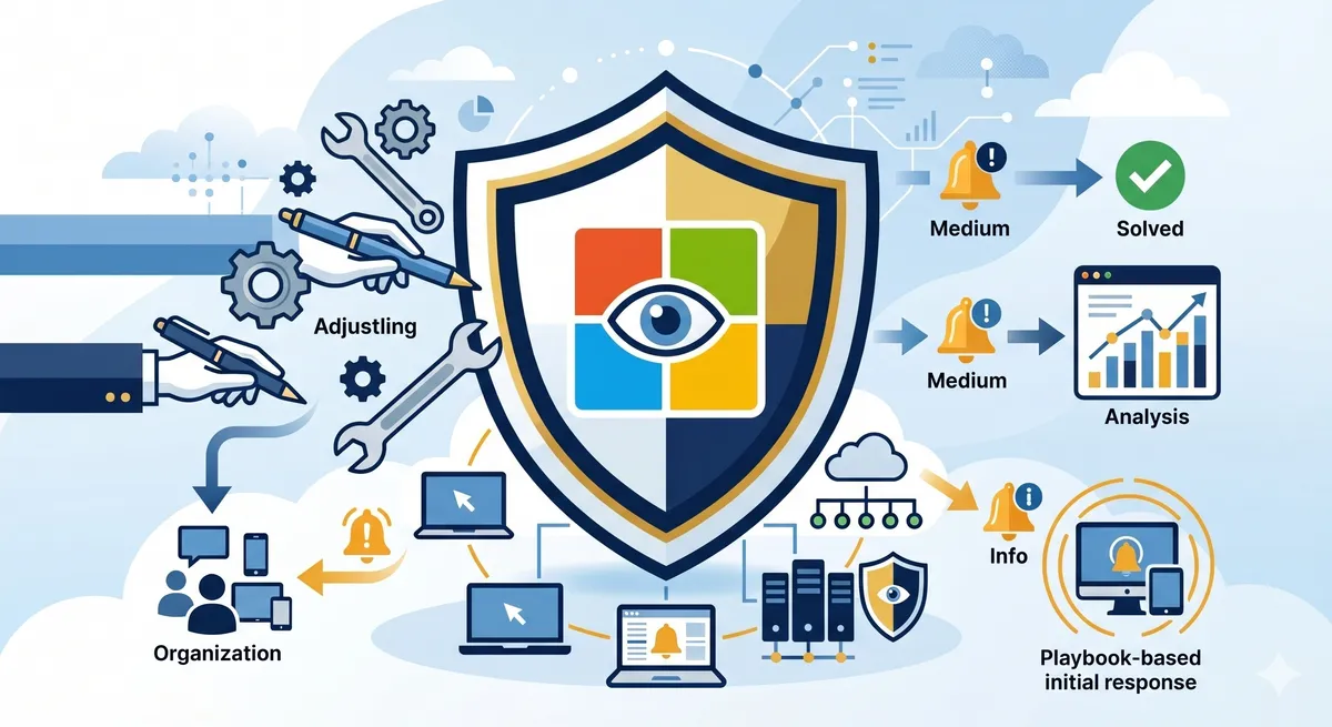 EDRを入れた後、本当に「使い切れて」いるか｜Microsoft Defender for Endpoint P2を活かすEDR運用最適化
