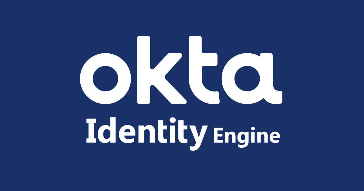 Okta Identity Engineを紹介するよ！