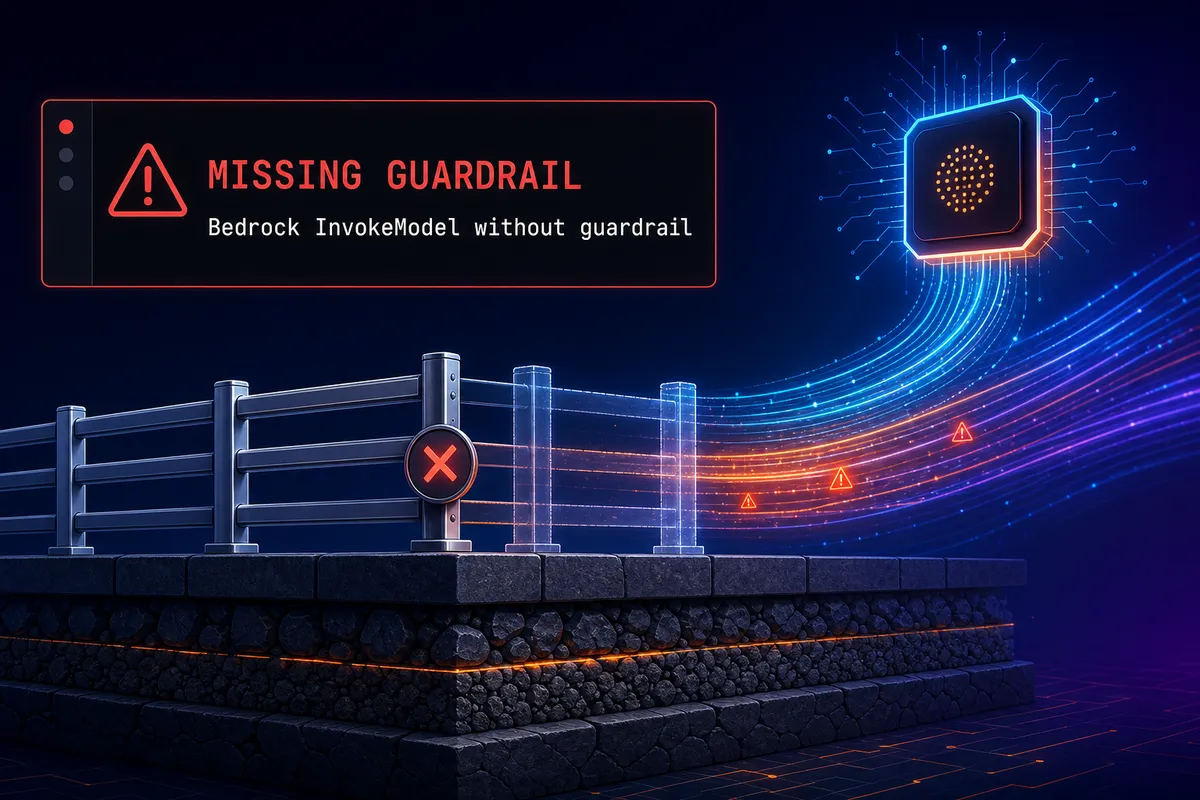 「Bedrock が Guardrail なしで呼べるぞ」と怒られた話