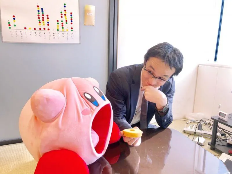 今週のドーナツ〜としきさんの紹介〜