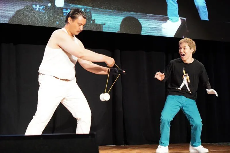 競技ヨーヨー世界大会レポート！