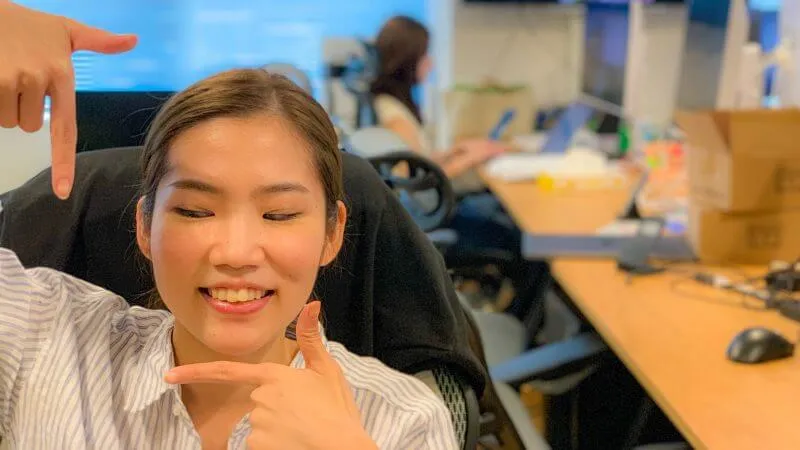 情弱の学び「ホットコーナーの設定」