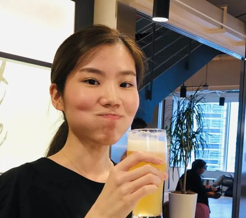 本日のビール報告