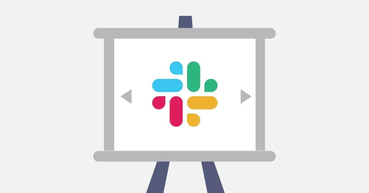 Workato：SlackでPowerPoint/Googleスライド風に紙芝居