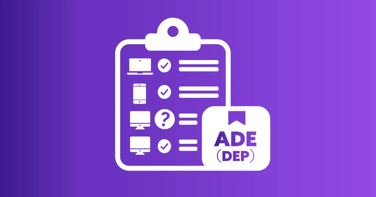 棚卸しついでにApple Configurator で iMac ProをADE登録したよ