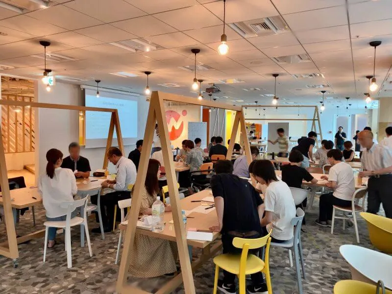 スクラム研修を受けてきました