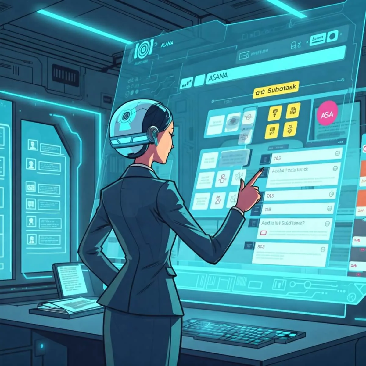 Asana × ChatGPT（With make）でタスク分解を自動化してみた