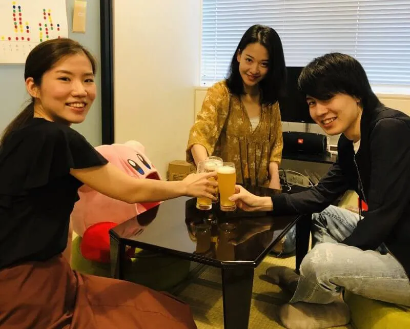 仕事にお酒は必要か