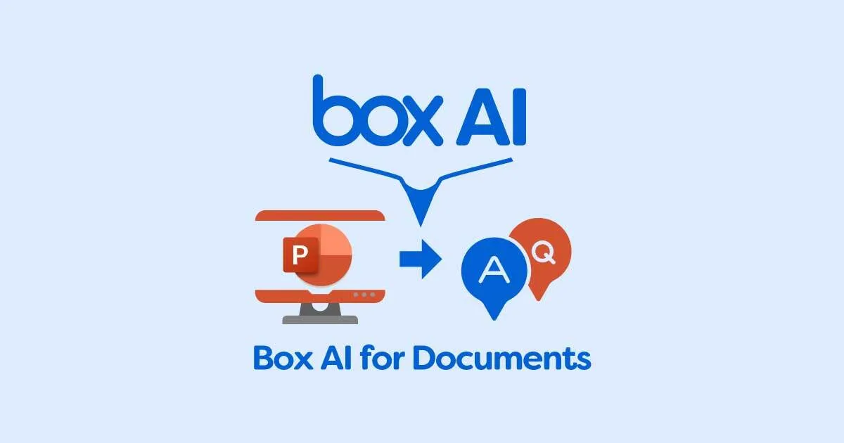 Box AIで研修パワポからテスト問題を生成してみた