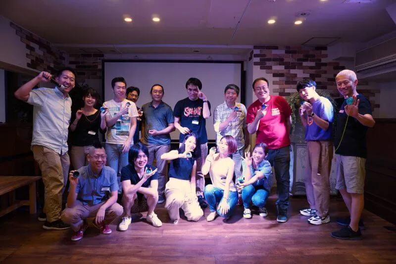 第2回ヨーヨー研修〜なぜヨーヨーなのか〜