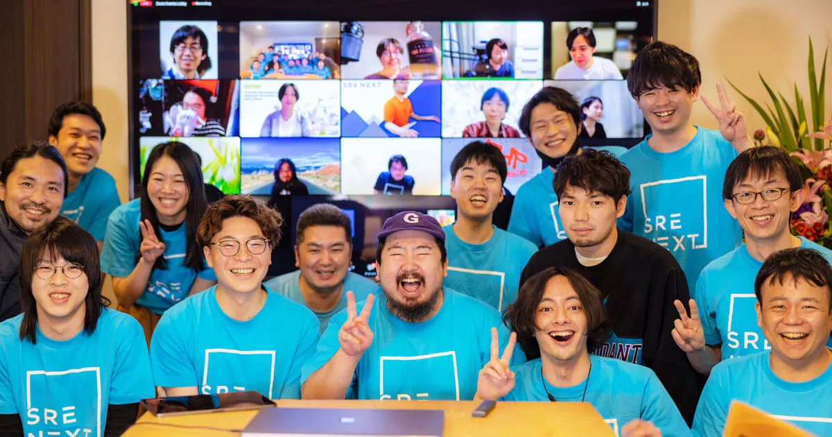 Zoom Events で1000人規模のオンラインカンファレンスを開催したよ