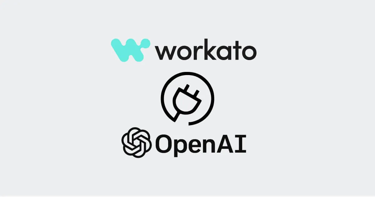 WorkatoでAzure OpenAIのカスタムコネクターを作成する