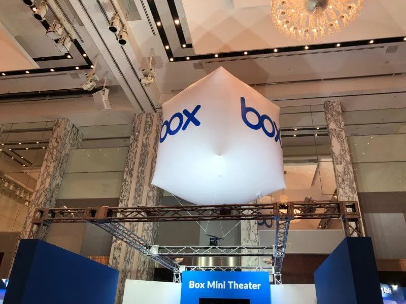 Box World Tour Tokyo 2019に参加してきました。