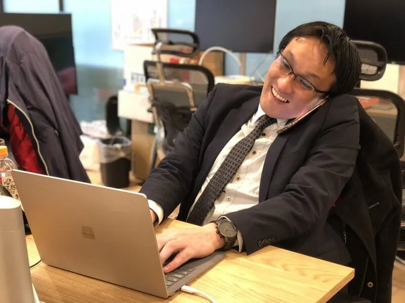 クラウドネイティブ営業募集はじめました！