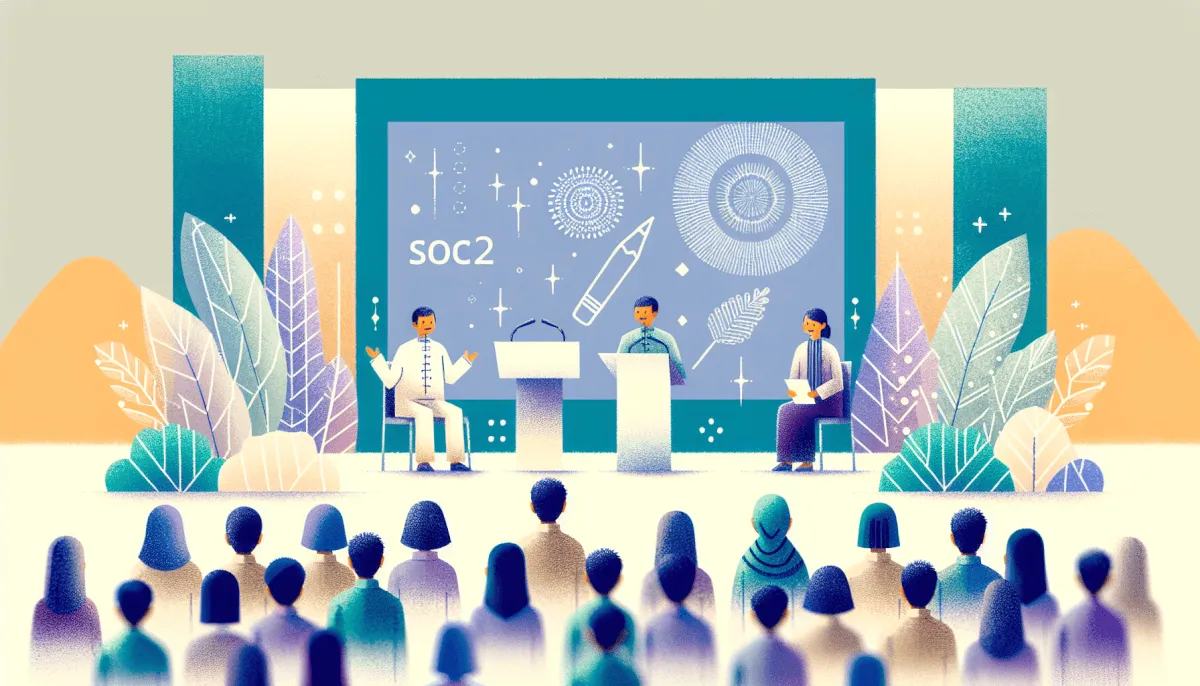 【セッションログ】SOC 2ゆるミートアップ#2 に参加してきました！