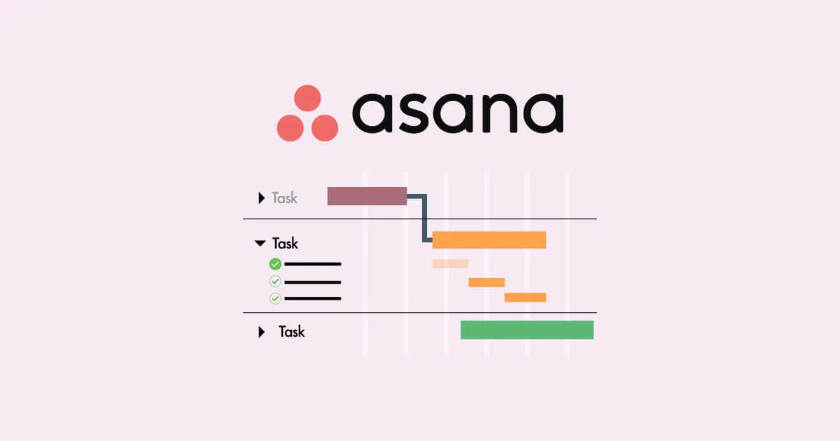 Asanaの新機能ガントチャートについて確認してみた