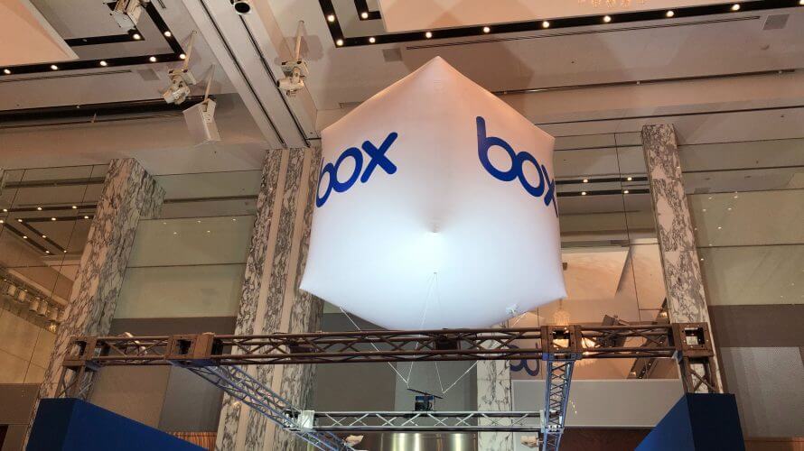 Box World Tour Tokyo 2019に参加してきました。