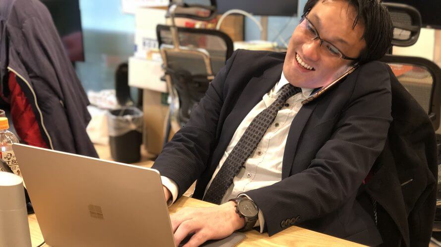 クラウドネイティブ営業募集はじめました!