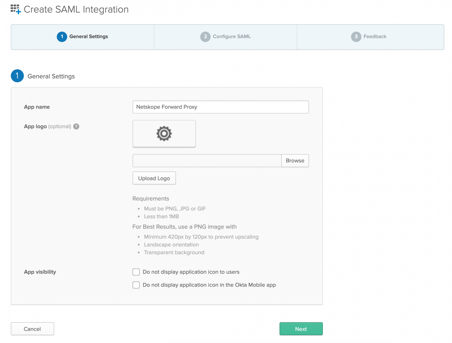 NetskopeのExplicit Proxyモードを試してみる CloudNative Inc. BLOGs