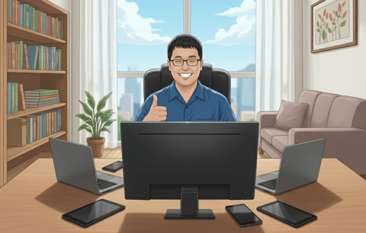 クラウドネイティブに入社した、まっきーです！ | CloudNative Inc. BLOGs